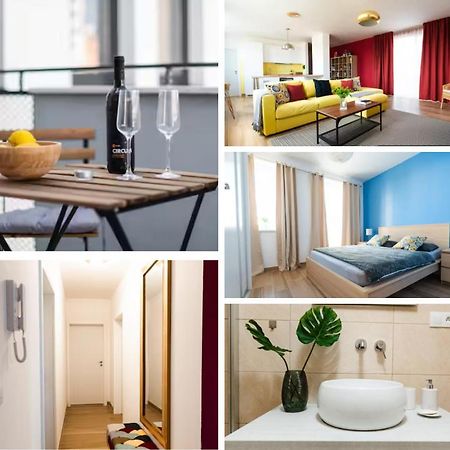 Private 5 Star 3 Room Flat And In-Door Pkg Нітра Екстер'єр фото